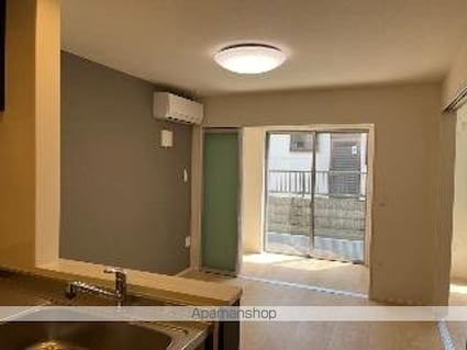 トレアティック島内[2LDK/55.66m2]のリビング・居間