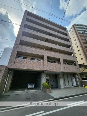 グレイス北河堀の外観写真