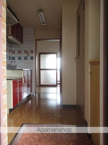 平和マンション長町の内装写真
