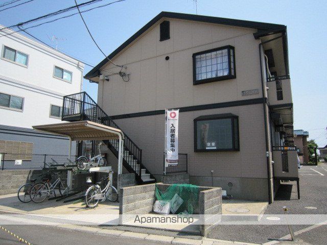グランドール IIの外観写真