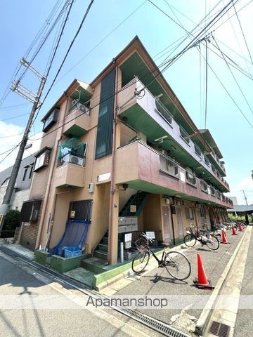 グリーンハイム公園南矢田の外観写真