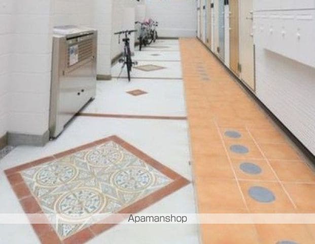 ソルナクレイシア池袋の内装写真