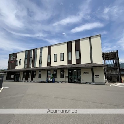 スクエア松島[1K/16.45m2]の周辺4