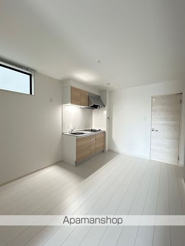 フォレなかもずNORTHの内装写真