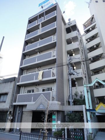 エイチ・ツー・オー東住吉I番館の外観写真