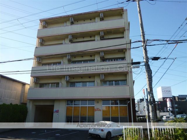 ヴィラ栗東の外観写真