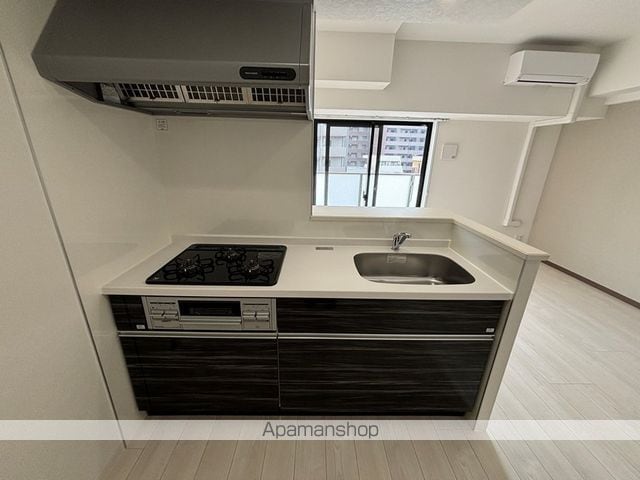 FMTレジデンス博多の内装写真