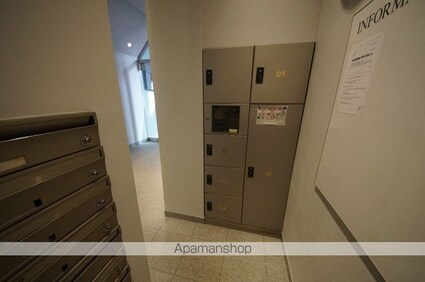 パークフロント西新宿[1R/23.26m2]の共用部7