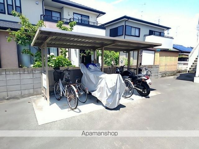 WOODSの内装写真