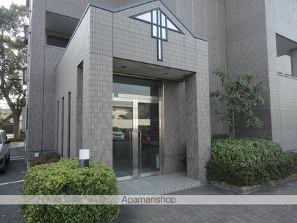和歌山県和歌山市松江北７丁目[2LDK/57.75m2]のエントランス1