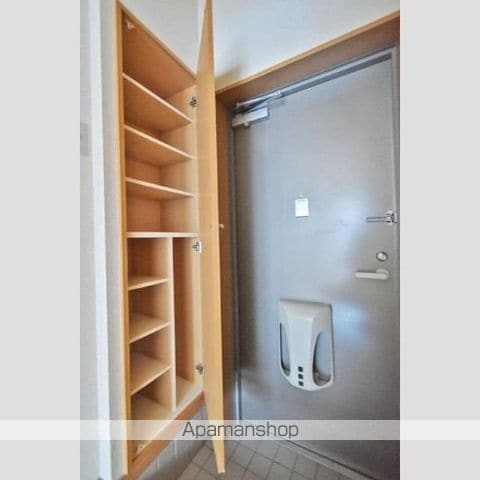 フォレスタ神の倉IIの内装写真