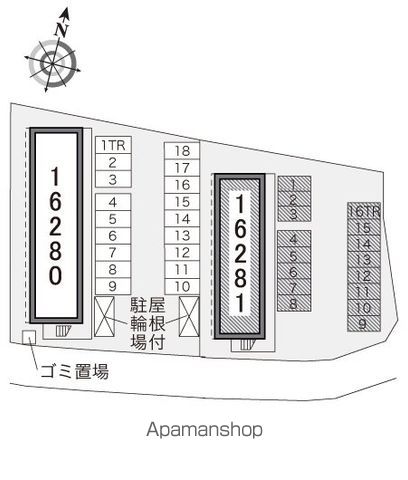 レオパレス若宮北のその他写真