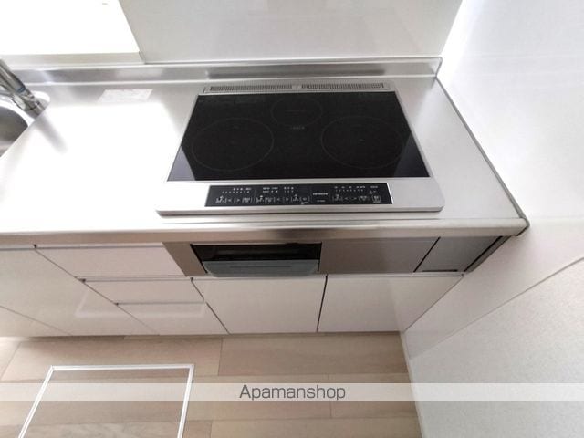 ファミール問田の内装写真