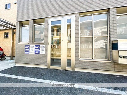 メゾン立花[1LDK/29.8m2]のエントランス2