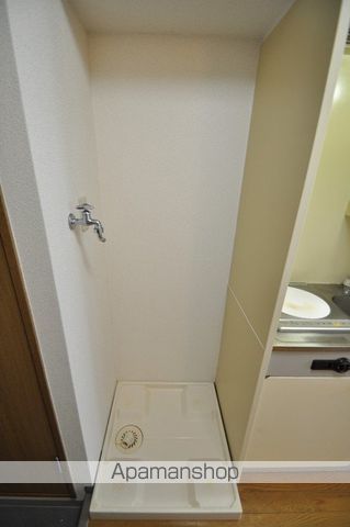 アドラブールミノオの内装写真