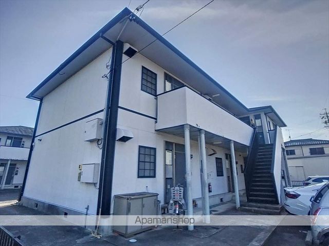 サンビレッジ安城 Dの外観写真