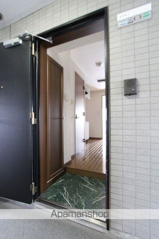 サンパティーク泉中央の内装写真