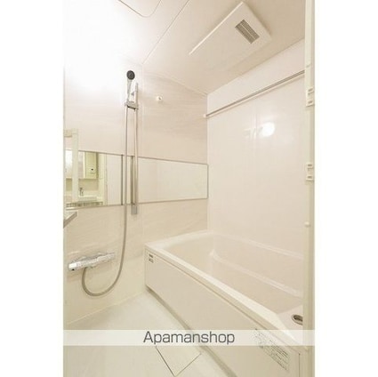 コンフォリア戸越公園[1LDK/36.82m2]のバス