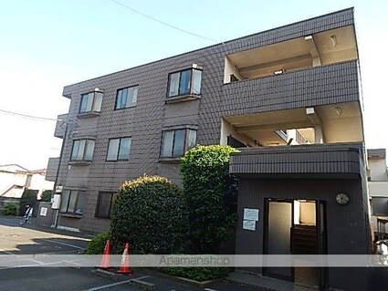 ブルースカイシモ[3DK/61.6m2]の外観2