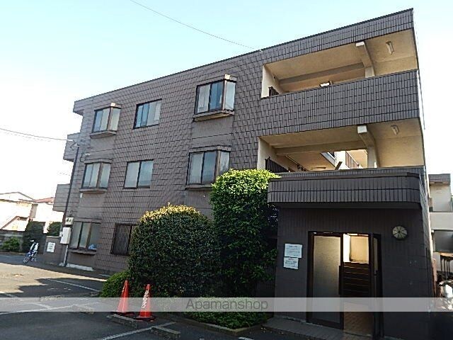 ブルースカイシモ[3DK/61.6m2]の外観2