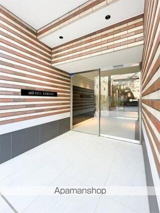 ＡＥＬＬ亀有[1K/27.05m2]のエントランス