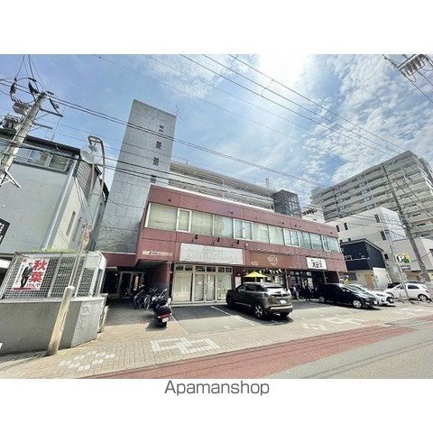 コンフォート宮城野ステーションの外観写真