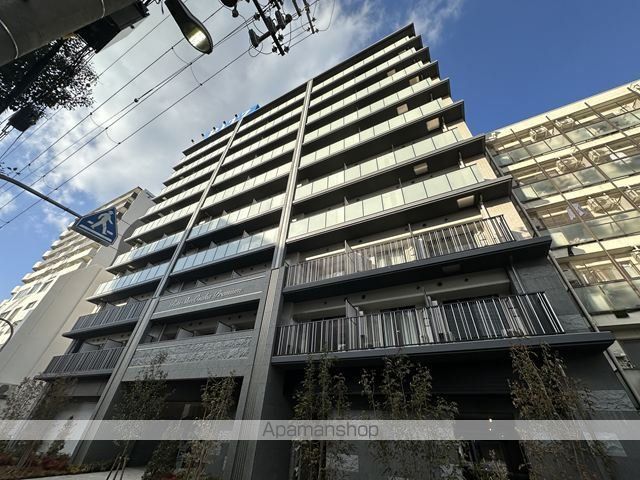 リッツ新大阪プレミアムの外観写真