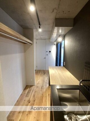 東京都品川区西五反田５丁目[1R/18.01m2]の収納