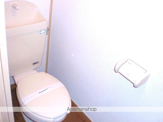 レオパレスエメラルド シティーの内装写真