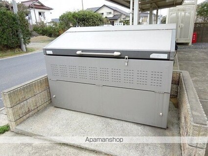 グランドソレイユ　Ａ[1LDK/48.7m2]の共用部