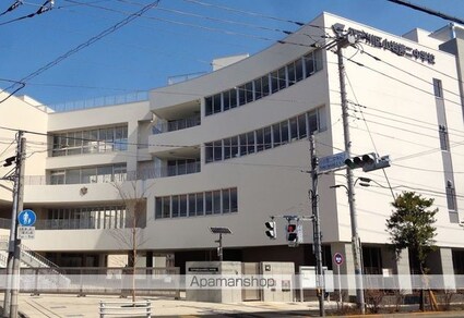 トタカ東小岩[2LDK/55.25m2]の周辺3