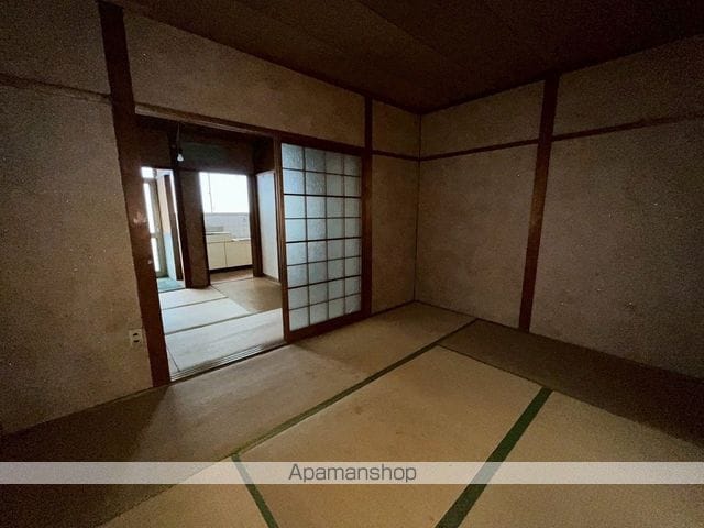 白井荘の内装写真