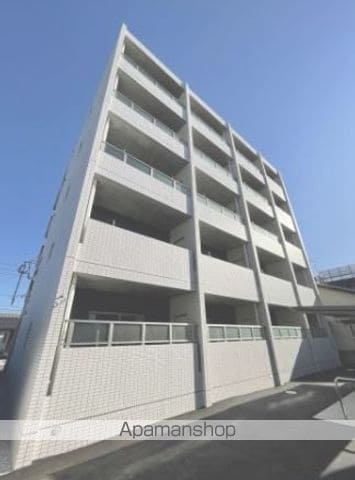 バンベールイーストの外観写真