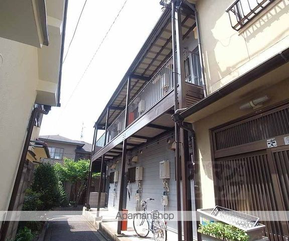 シャトレ等持院の外観写真