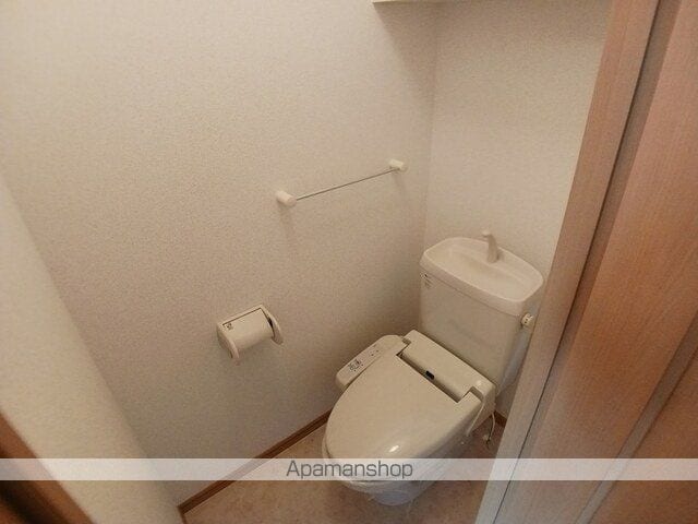 リバティーベルCの内装写真
