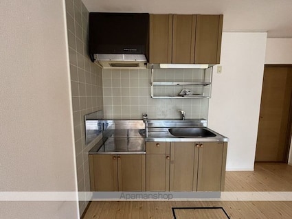 ボナール本郷[2LDK/55.36m2]のキッチン