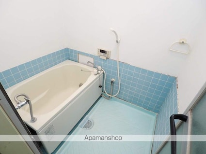 真壁アパート[1K/23.2m2]のバス