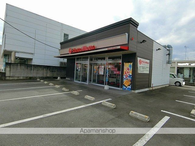 カルムメゾンBの周辺写真