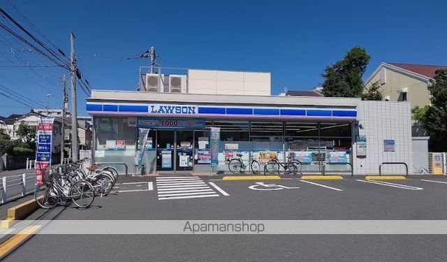 コロネード蕨の周辺写真