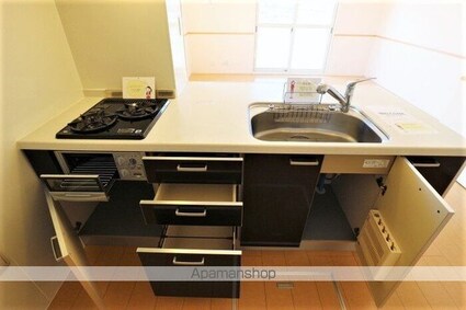 アシネス[3LDK/81.27m2]のキッチン