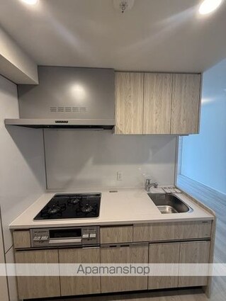 プレディアコート三軒茶屋[2LDK/46.02m2]のキッチン
