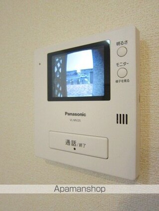 フィデール　Ａ[1LDK/50.12m2]のセキュリティ