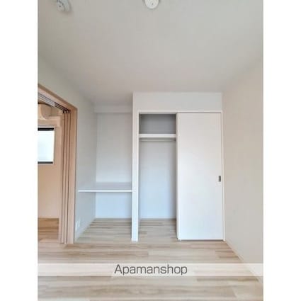ウェルスクエアイズム千川Ⅱ[1LDK/31.64m2]の収納