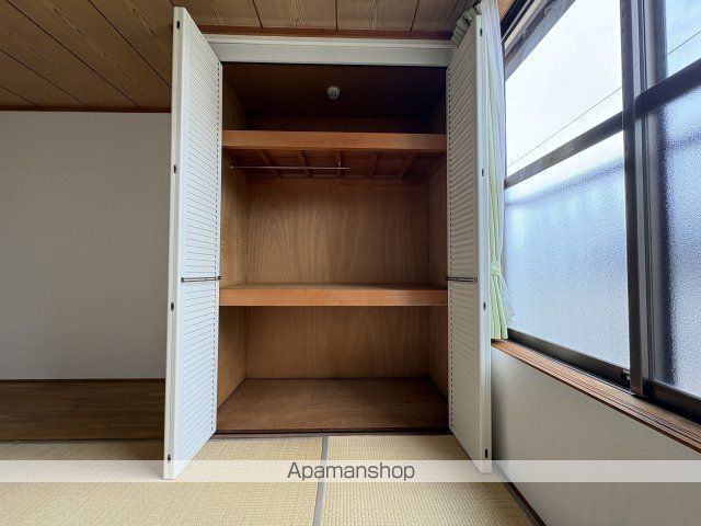梅須賀荘の内装写真