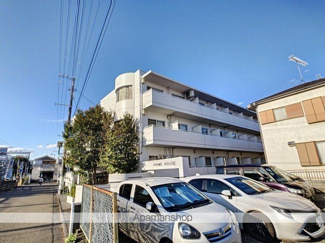 プライムハウスの外観写真