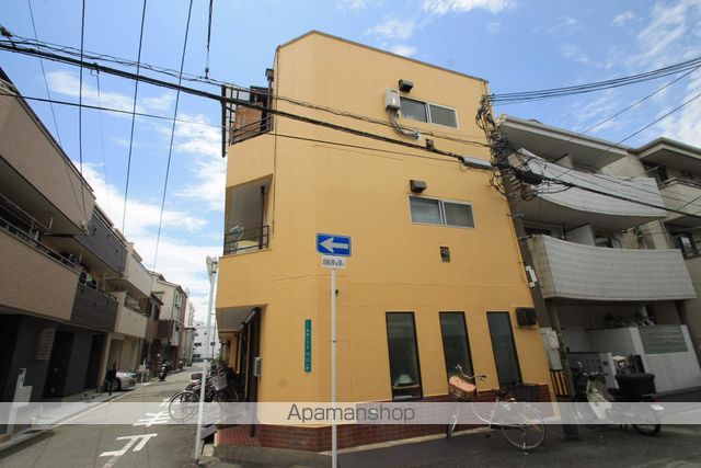 二宮マンションの外観写真