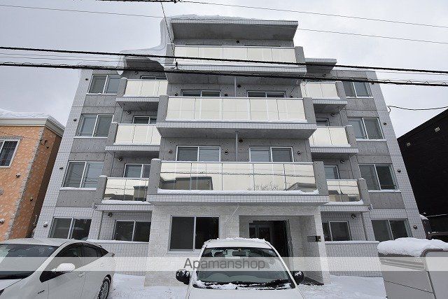 Fons発寒南の外観写真