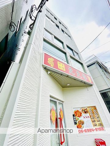タルタハイツの外観写真
