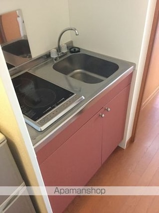 レオパレスグロウシード[1K/21.81m2]のキッチン