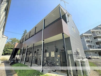 プリンスハイツ柏木[1K/17.62m2]の外観4